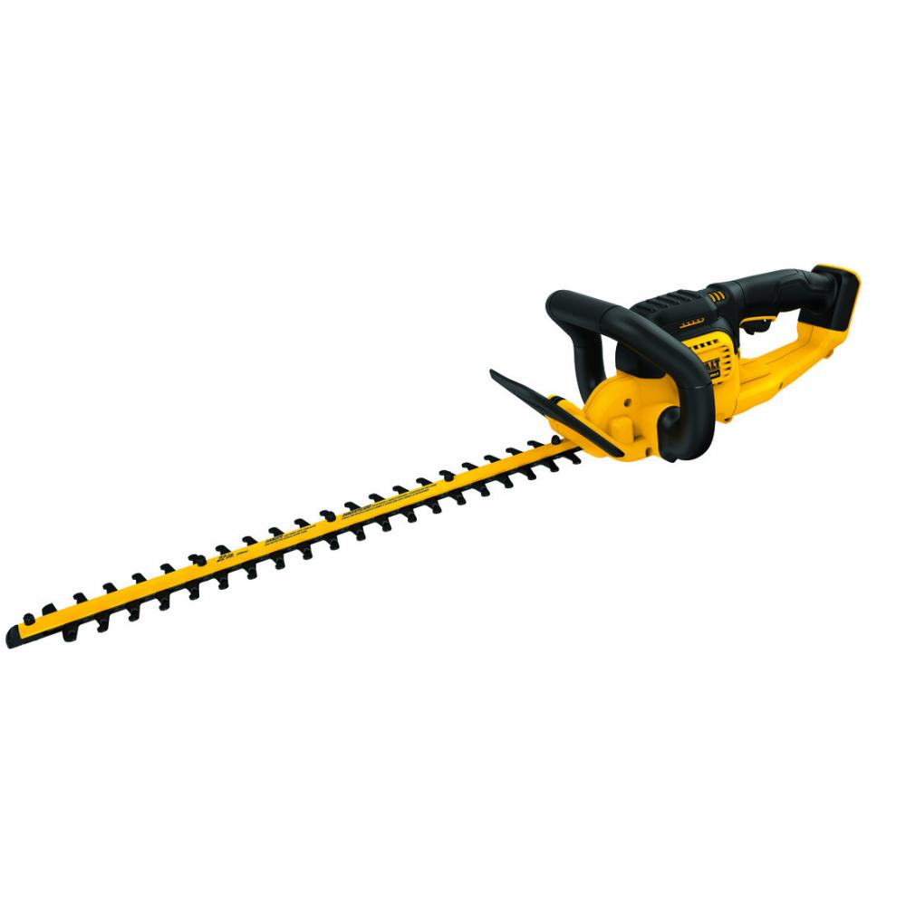 20V DEWALT HEDGE TRIMMER BARE
