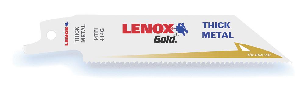 GOLD RECIP STR 414GR 4X3/4X035X14 5PK