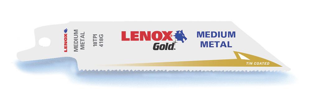 GOLD RECIP STR 418GR 4X3/4X035X18 5PK