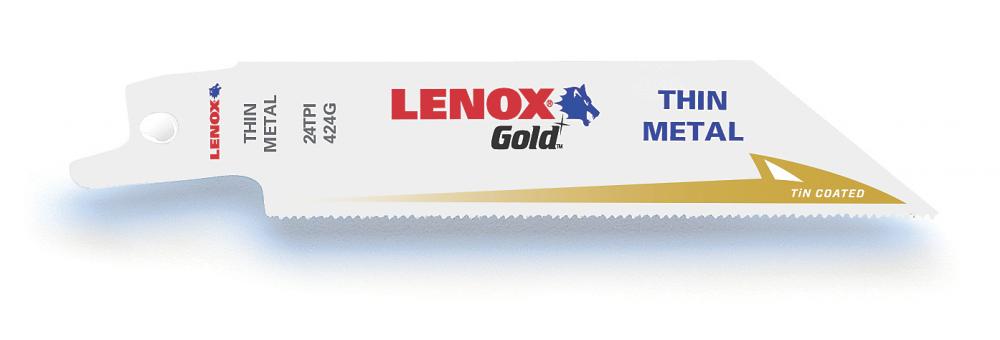 GOLD RECIP STR 424GR 4X3/4X035X24 5PK