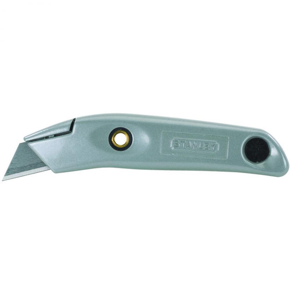 SWIVEL-LOCK FIXED BLADE UTILITY KNIFE