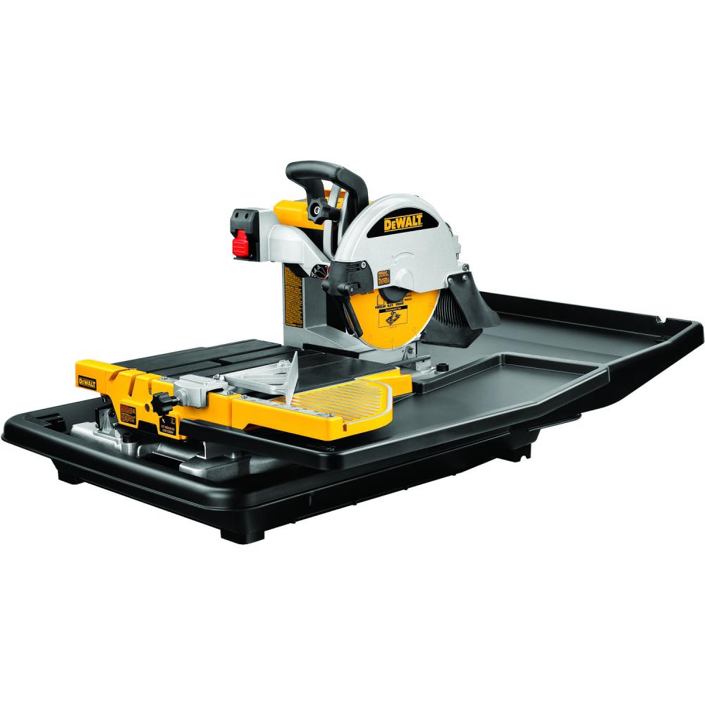 HEAVY-DUTY 10IN WET TILE SAW