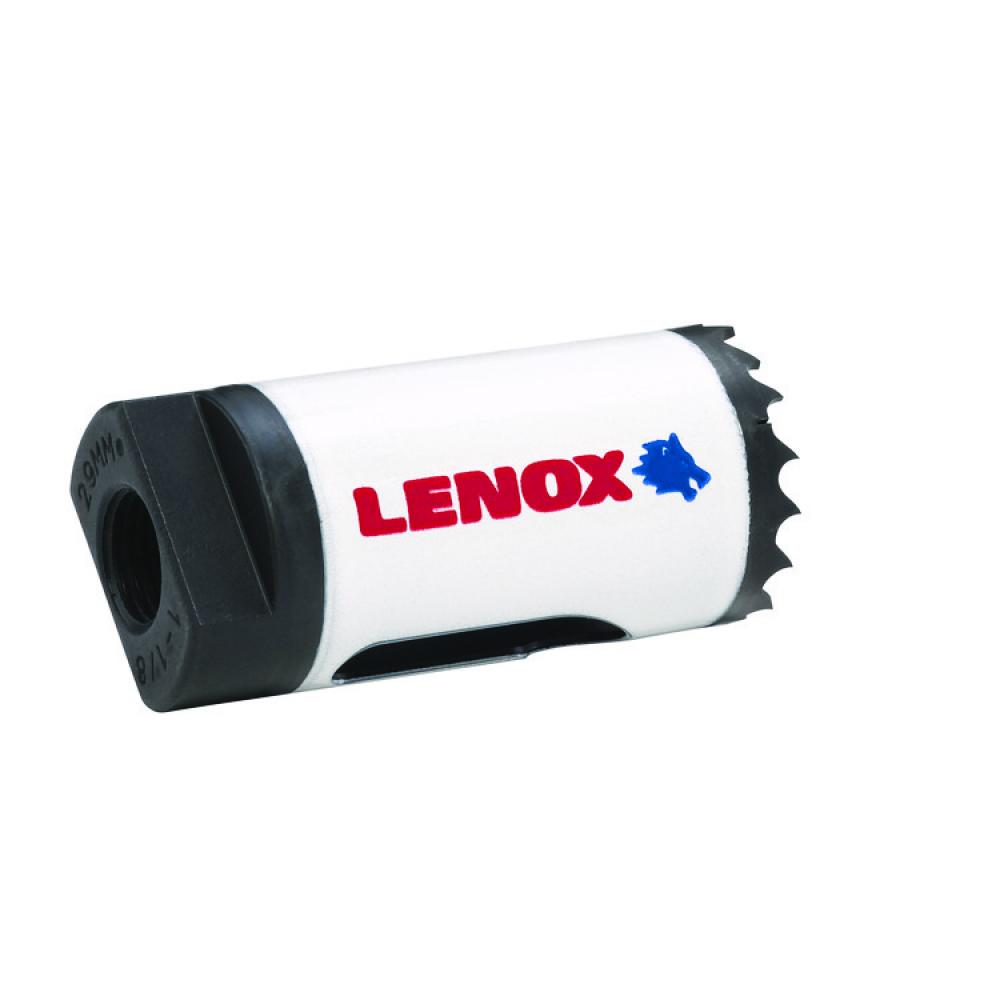 HOLESAW T2 18L 1 1/8 29MM  1/BX