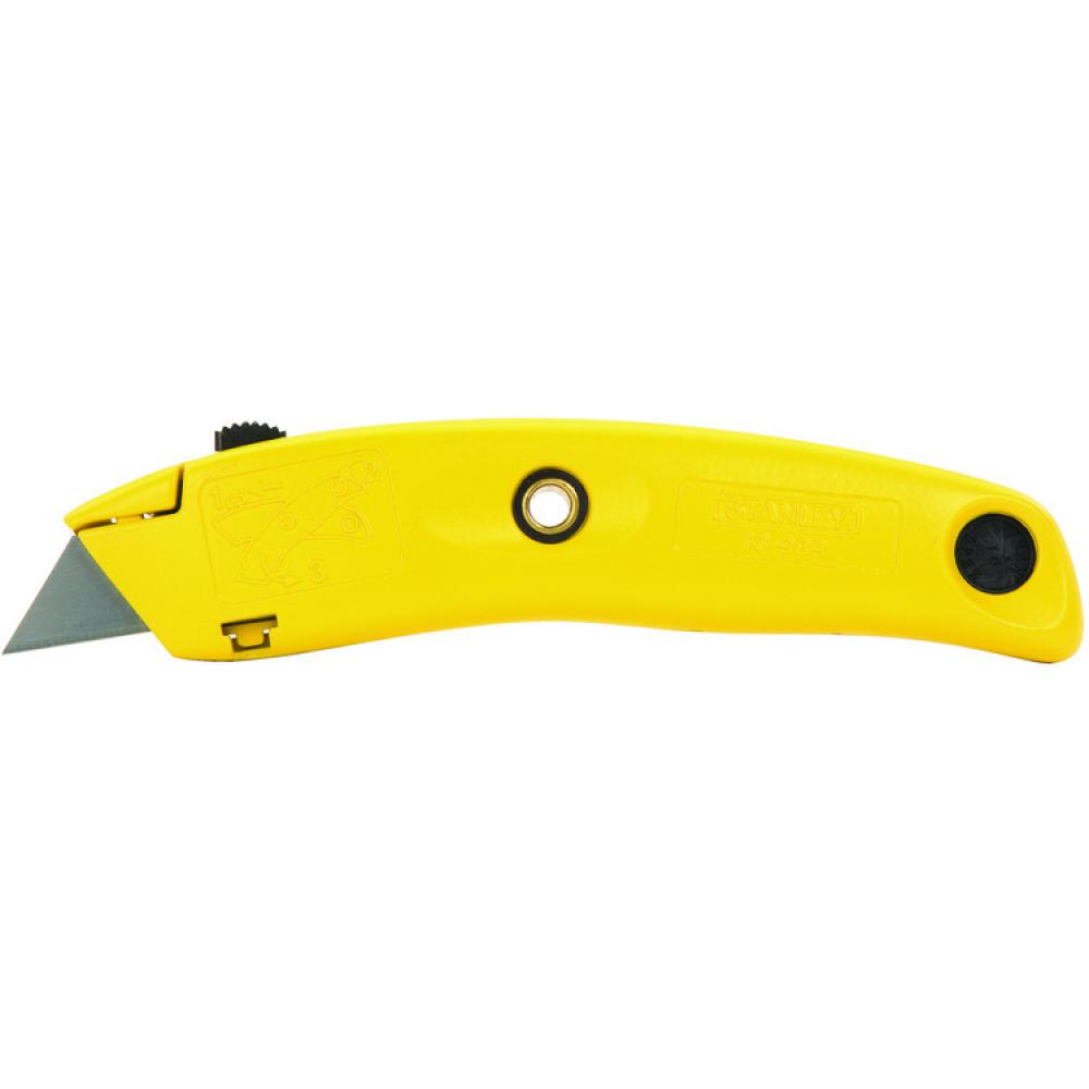 SWIVEL-LOCK RETCTABLE BLADE UTL KNF