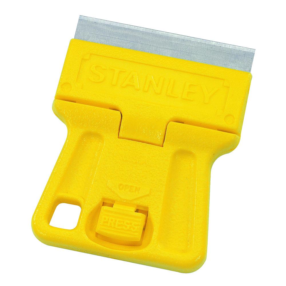 MINI-RAZOR BLADE SCRAPER W/ 1 BLADE