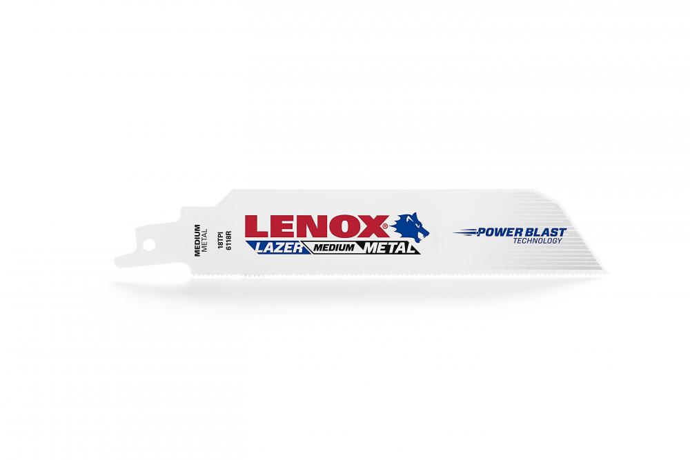 RECIPS B6118R   6 X 1 X 035 X 18 25PK