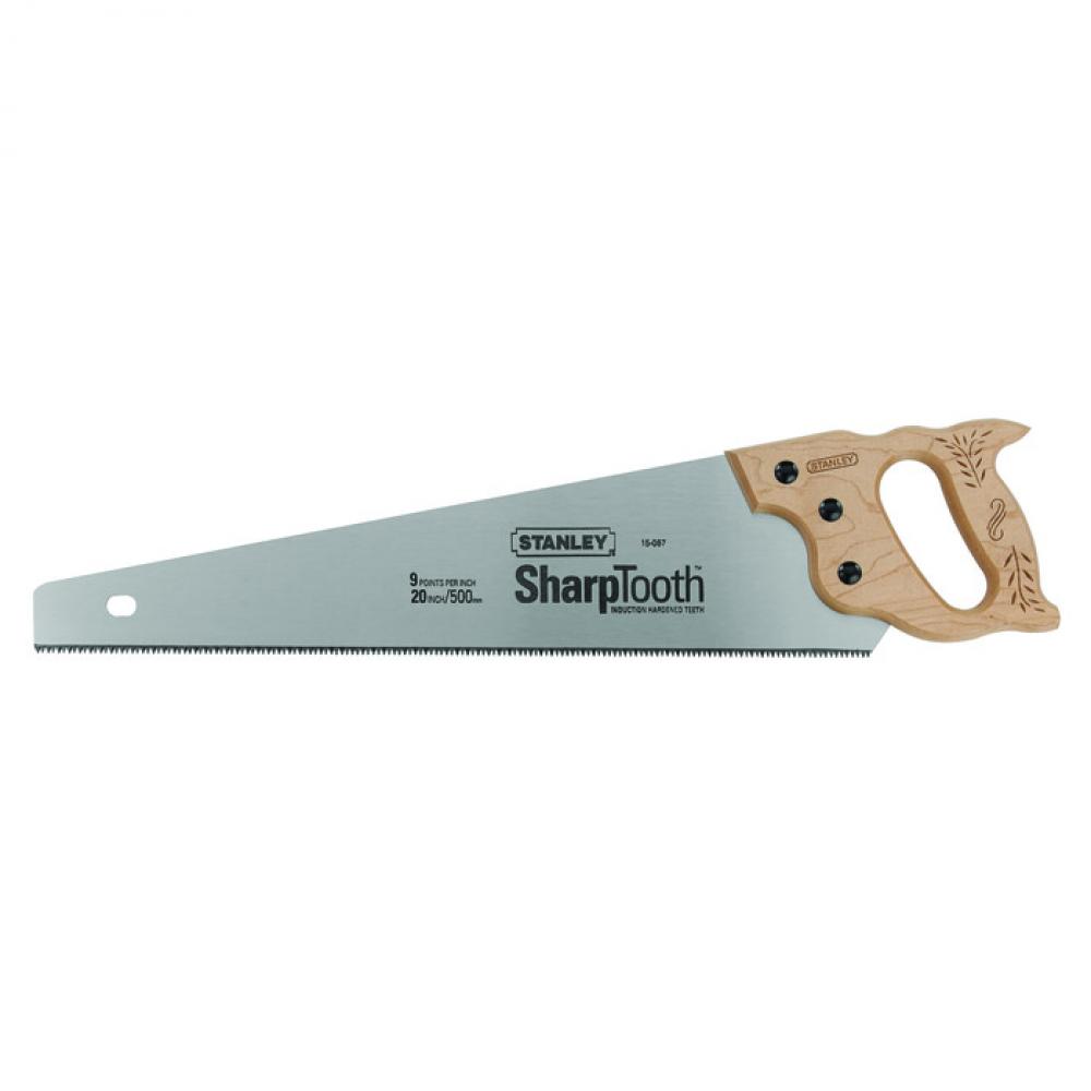 HEAVY DUTY SAW W/ WOOD HANDLE 20&#34;