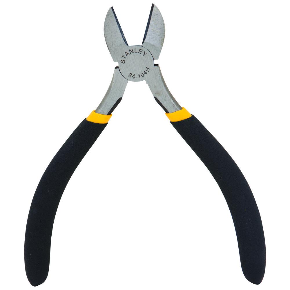 BASIC DIAGONAL CUTTING PLIER 5-5/8&#34;