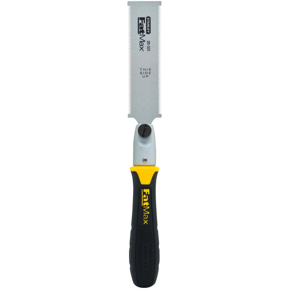 STANLEY FLUSH CUT PULL SAW