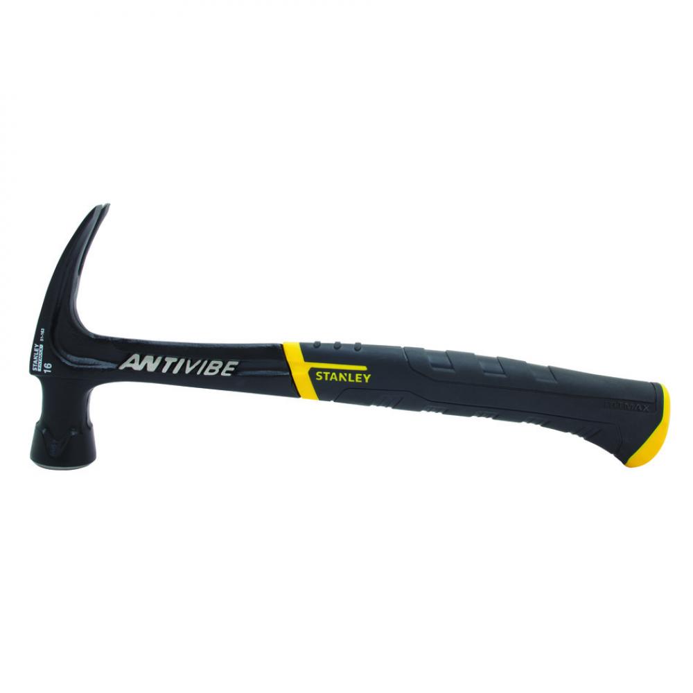 ANTIVIBE SMOOTHNAILING HAMMER RC 16OZ