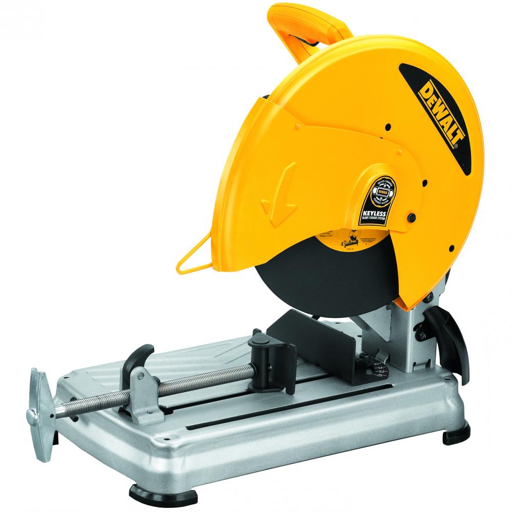 14in Chop Saw Keyless BLD Change SYS