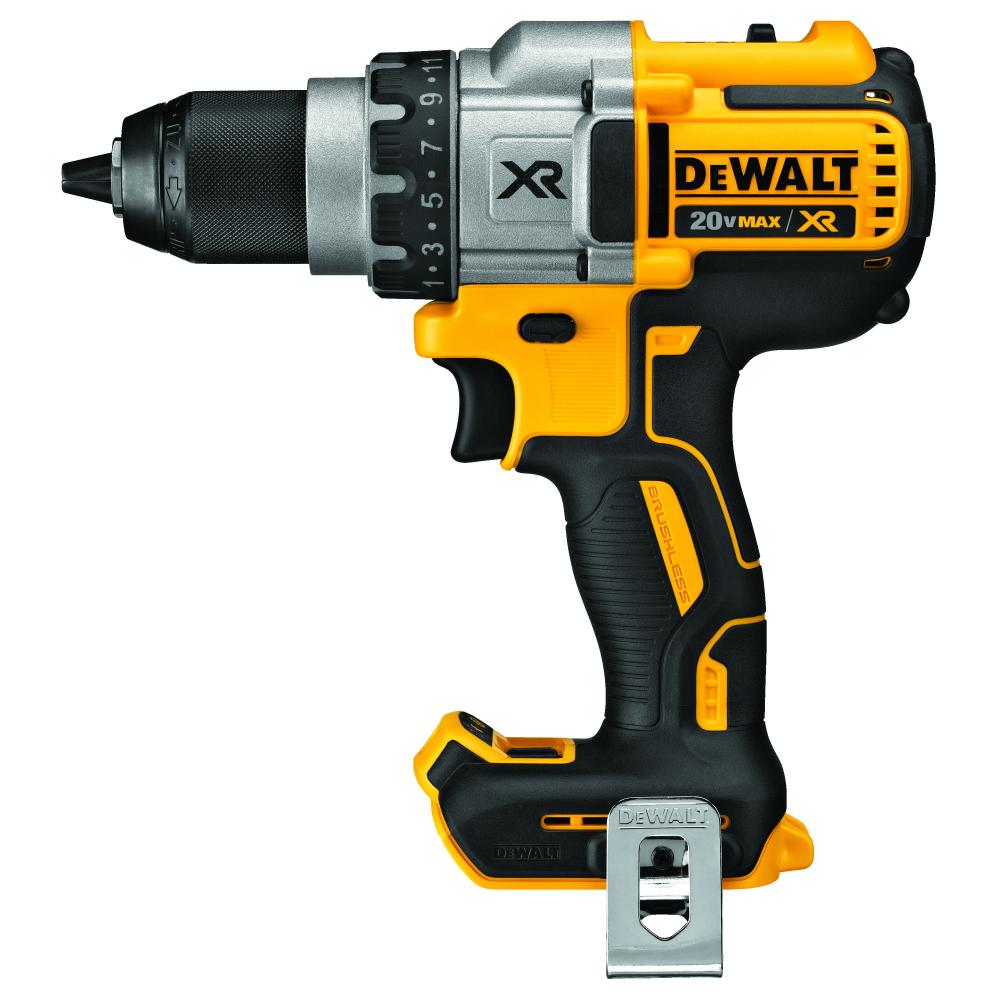 20V MAX XR Li-Ion 3-Speed DRL/DRVR Bare