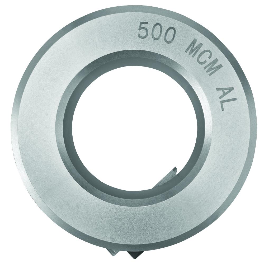 Bushing 500 MCM Al
