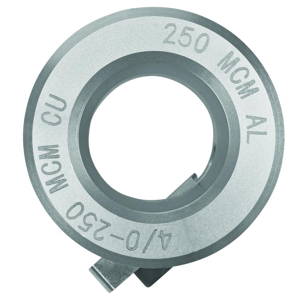 Bushing 4/0 - 250 MCM Cu 250 MCM Al