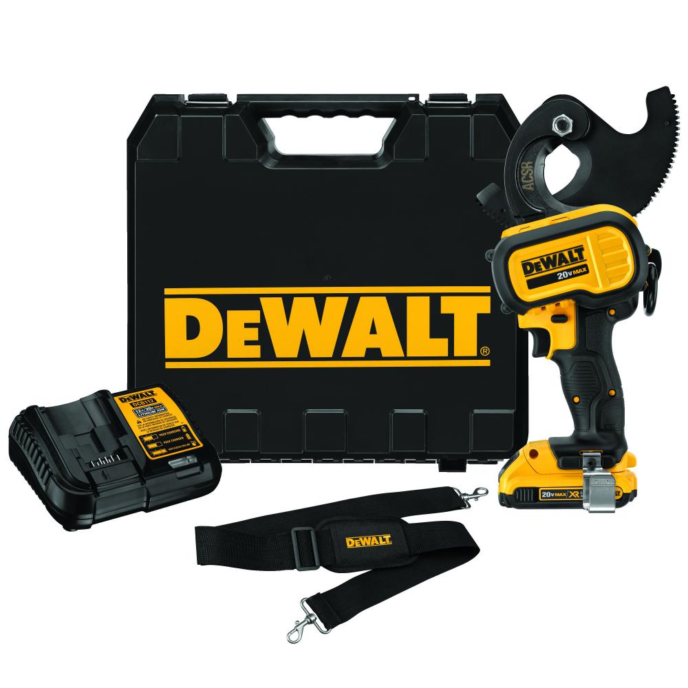 20V MAX ACSR Cable Cutting Tool Kit