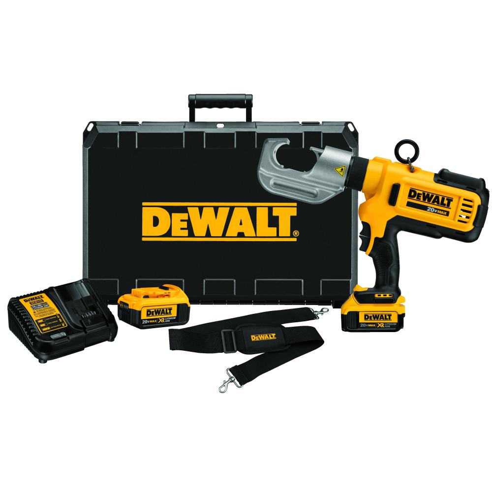 Died Electrical Cable Crimping Tool