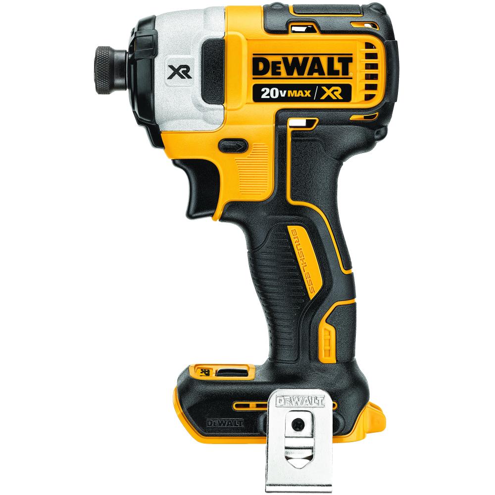 20V MAX XR 1/4-in Impact Driver (Bare)