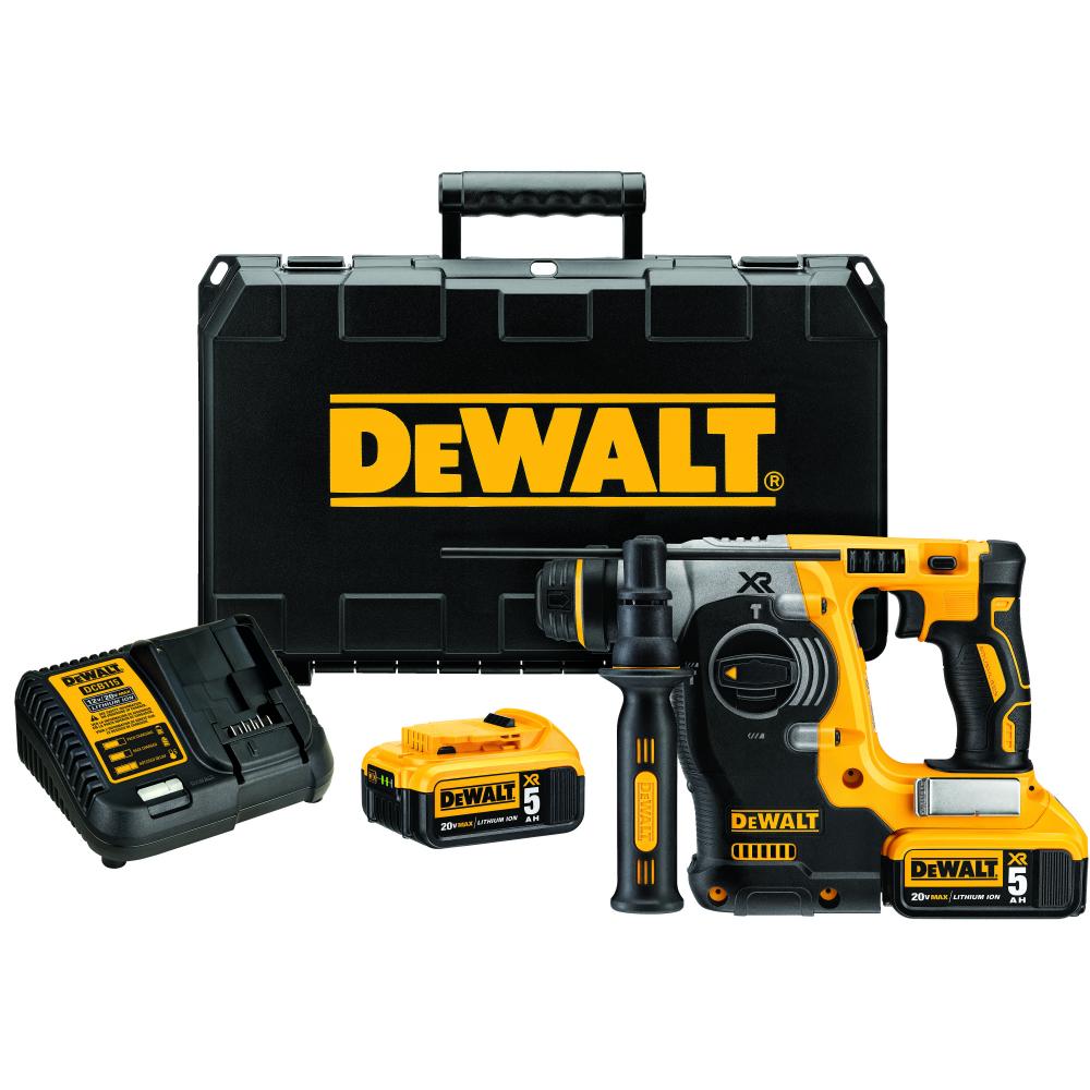 20V MAX SDS 3 Mode 1in Rotary Hammer