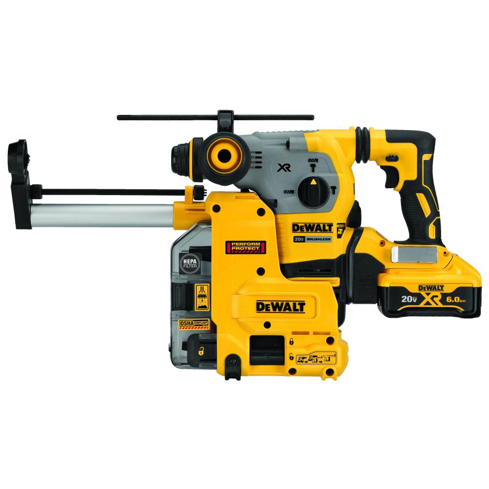 20V MAX 1-1/8in SDS+ Rotary Hammer Kit