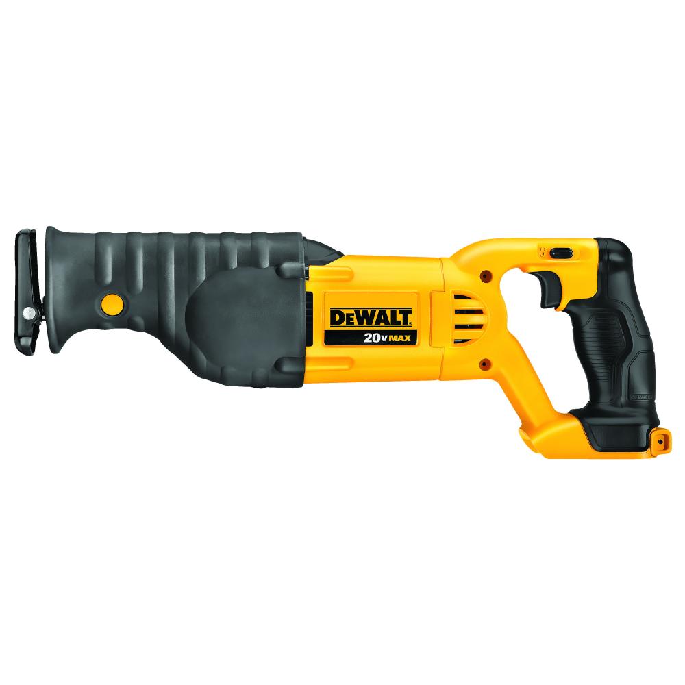 20V MAX Li-ion Recip Saw (Tool Only)
