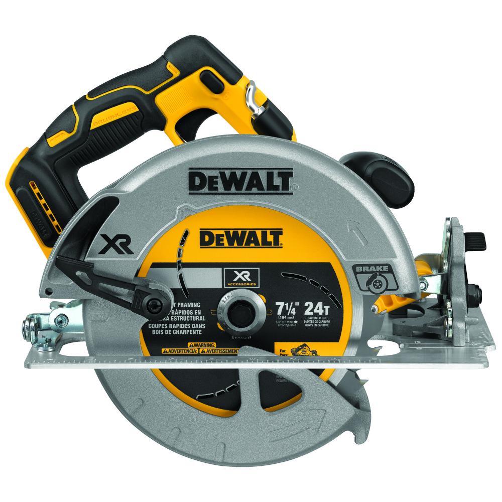 7-1/4in 20V MAX Circ Saw (Tool Only)
