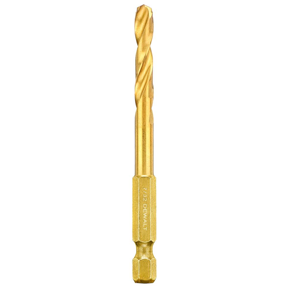7/32-in Titanium Impact Ready Drill Bit