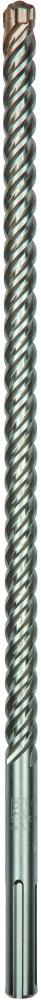 11/16 In.x16 In.x21-1/2 In. Hammer Bit