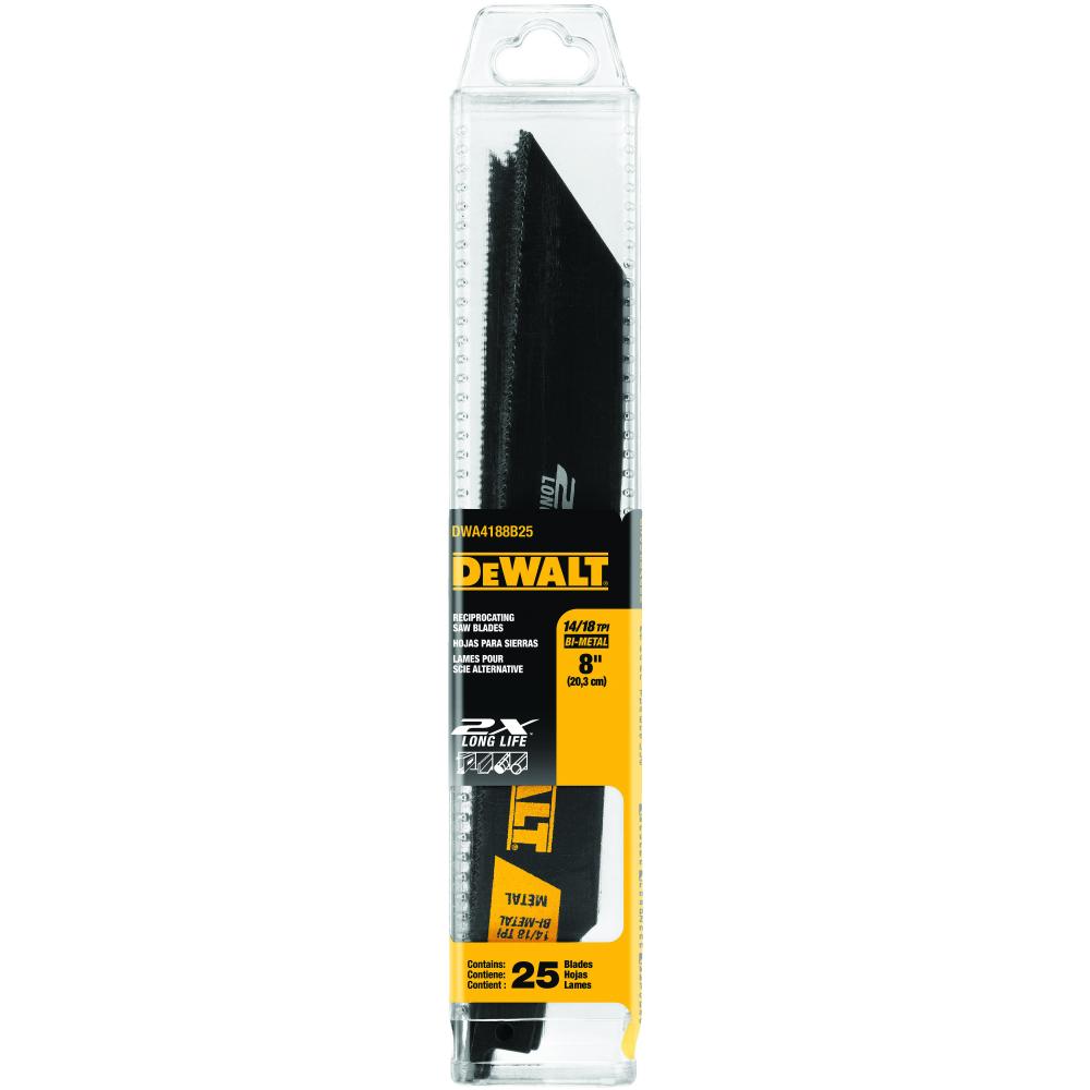 8-in 2X™ PREM MTL Cutting BLD