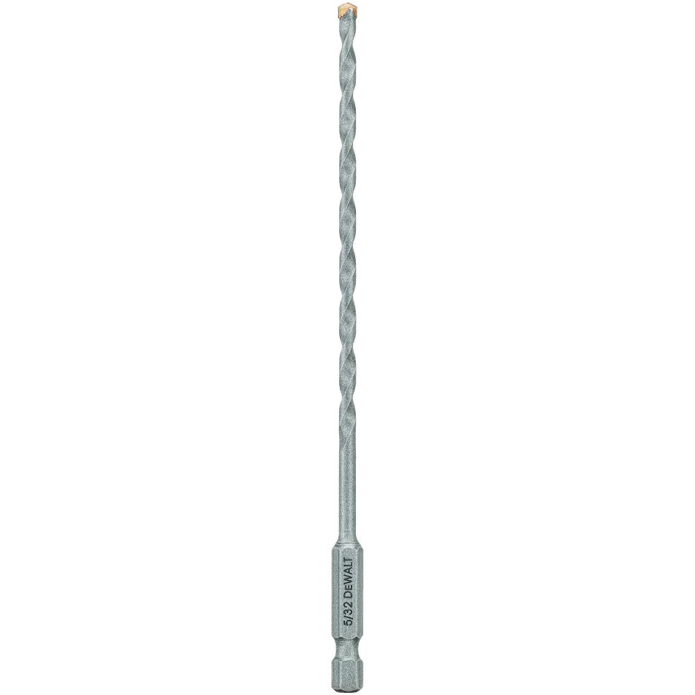 5/32-in x 4-in x 6-in IR Masonry Bit