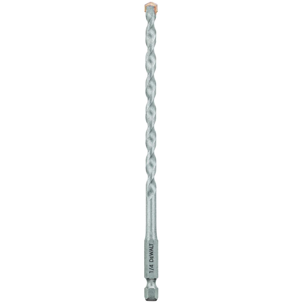 1/4-in x 4-in x 6-in IR Masonry Bit