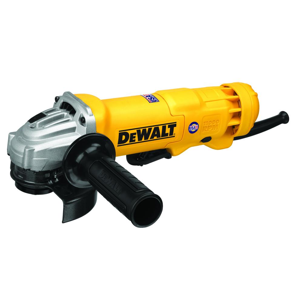 4-1/2 In. 11 Amp Angle Grinder
