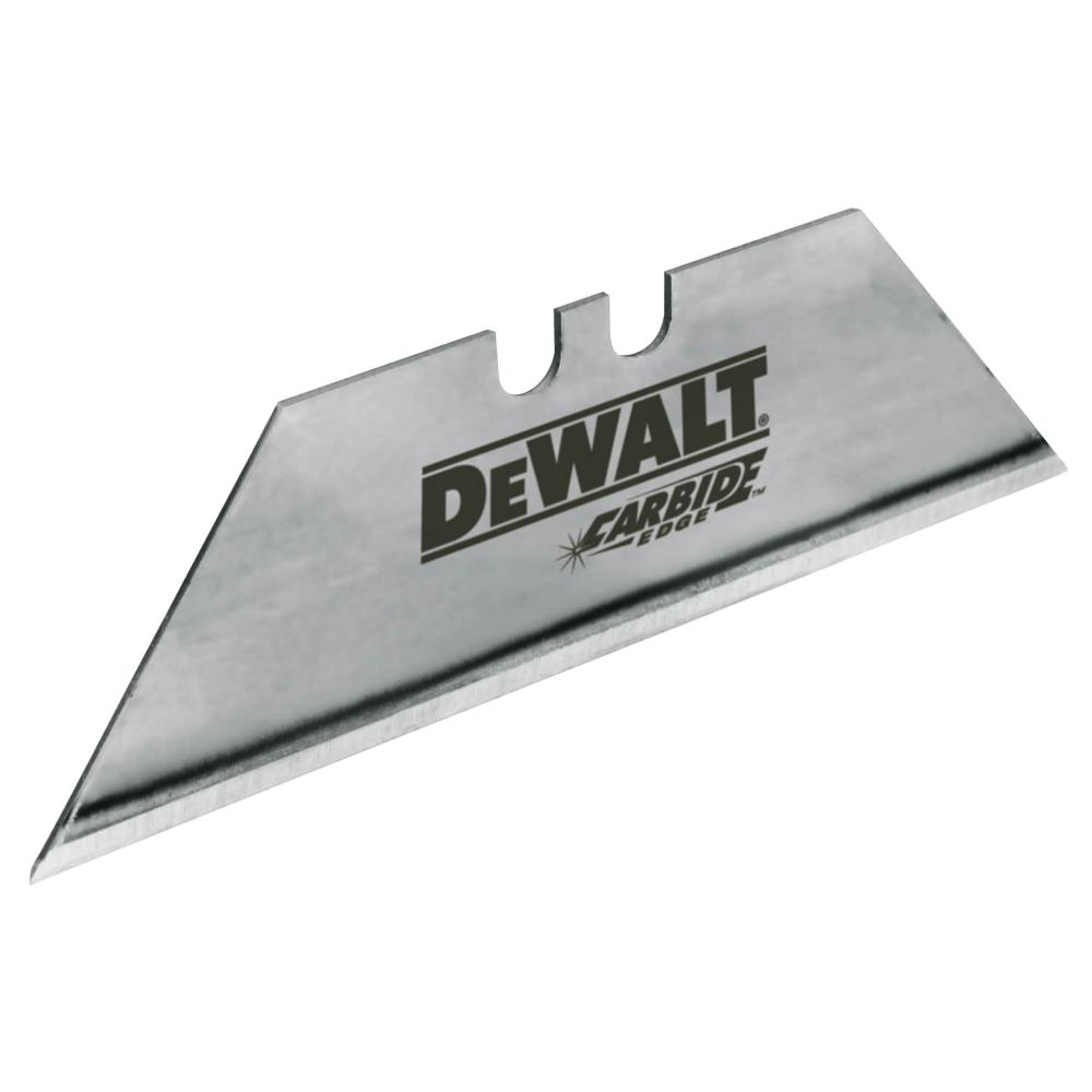 Carbide Utility Blades - 50 Pack