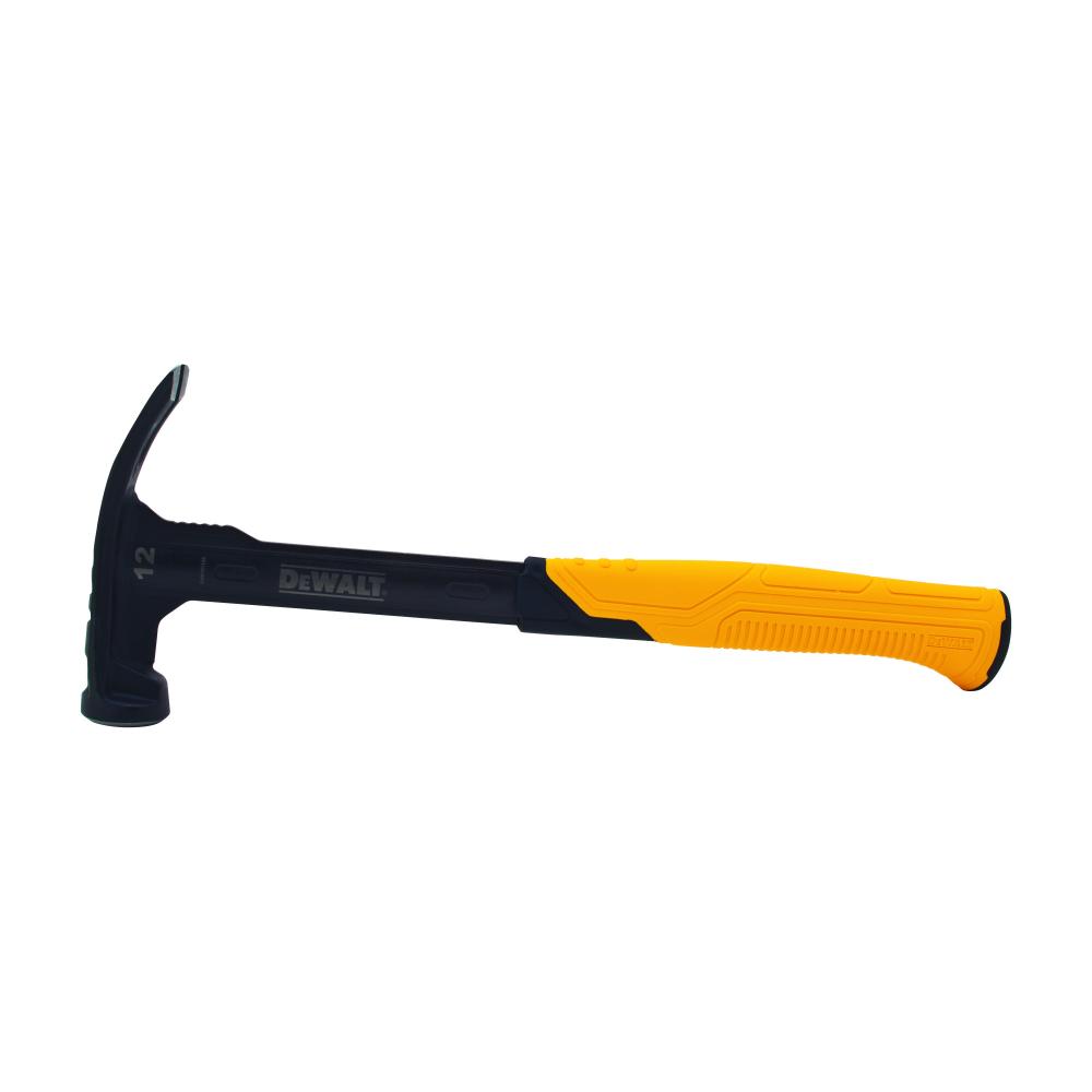 12 oz. MIG Weld Nailing Hammer