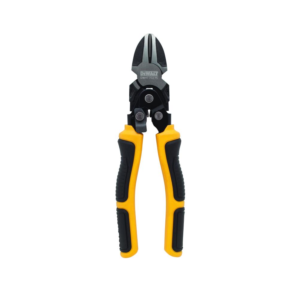 Compound Action Diagonal Pliers