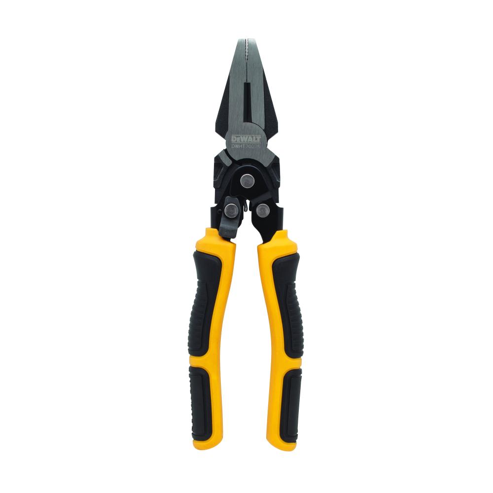 Compound Action Linesman Pliers