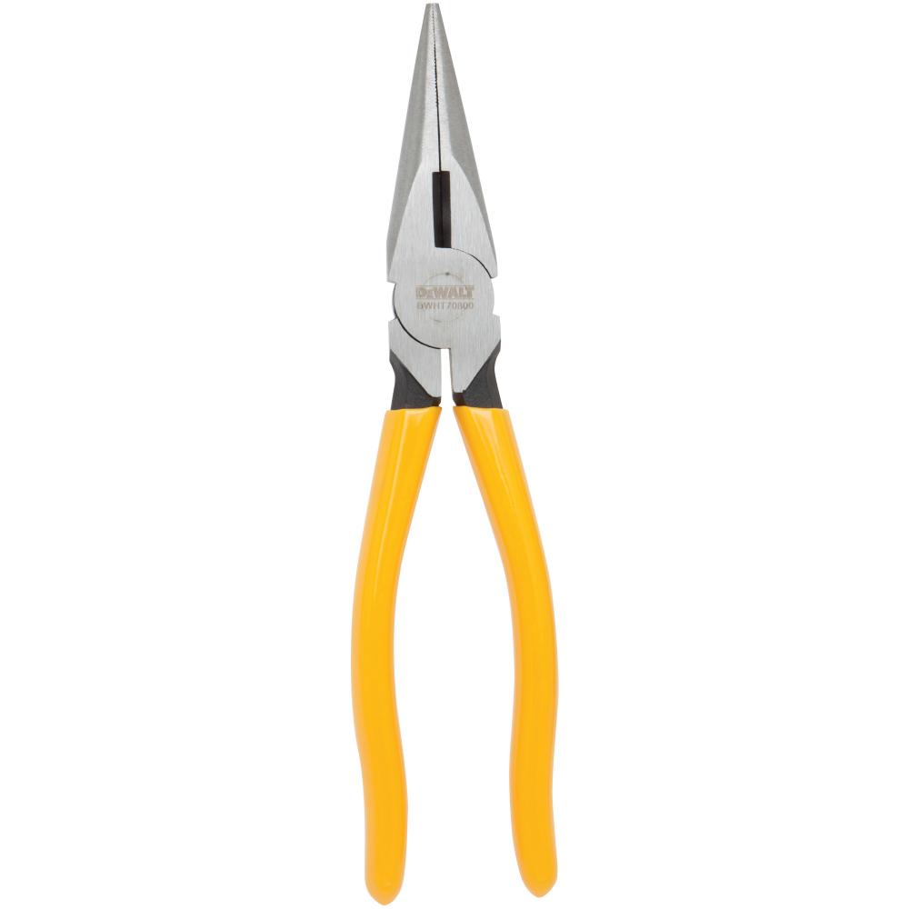 8 In. Long Nose Plier
