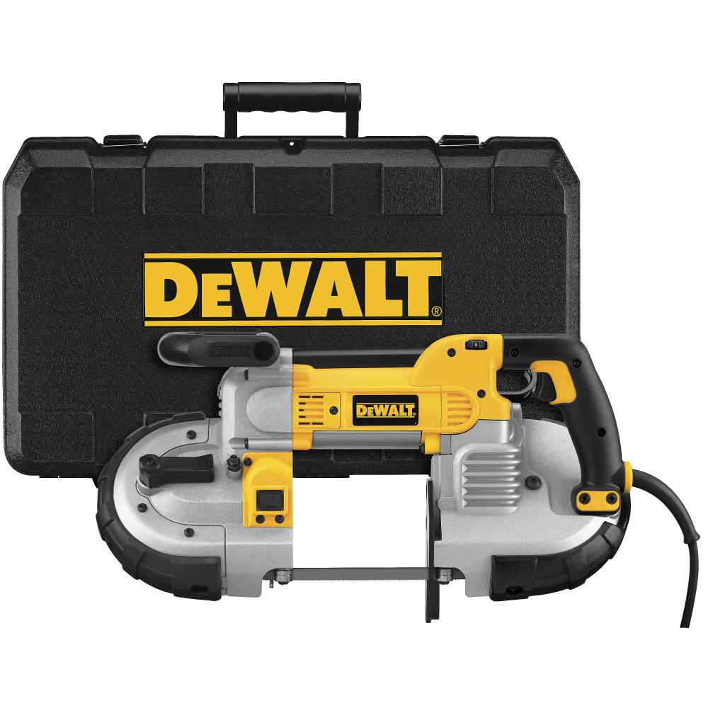 120V HD Deep Cut Band Saw w/Kit Box