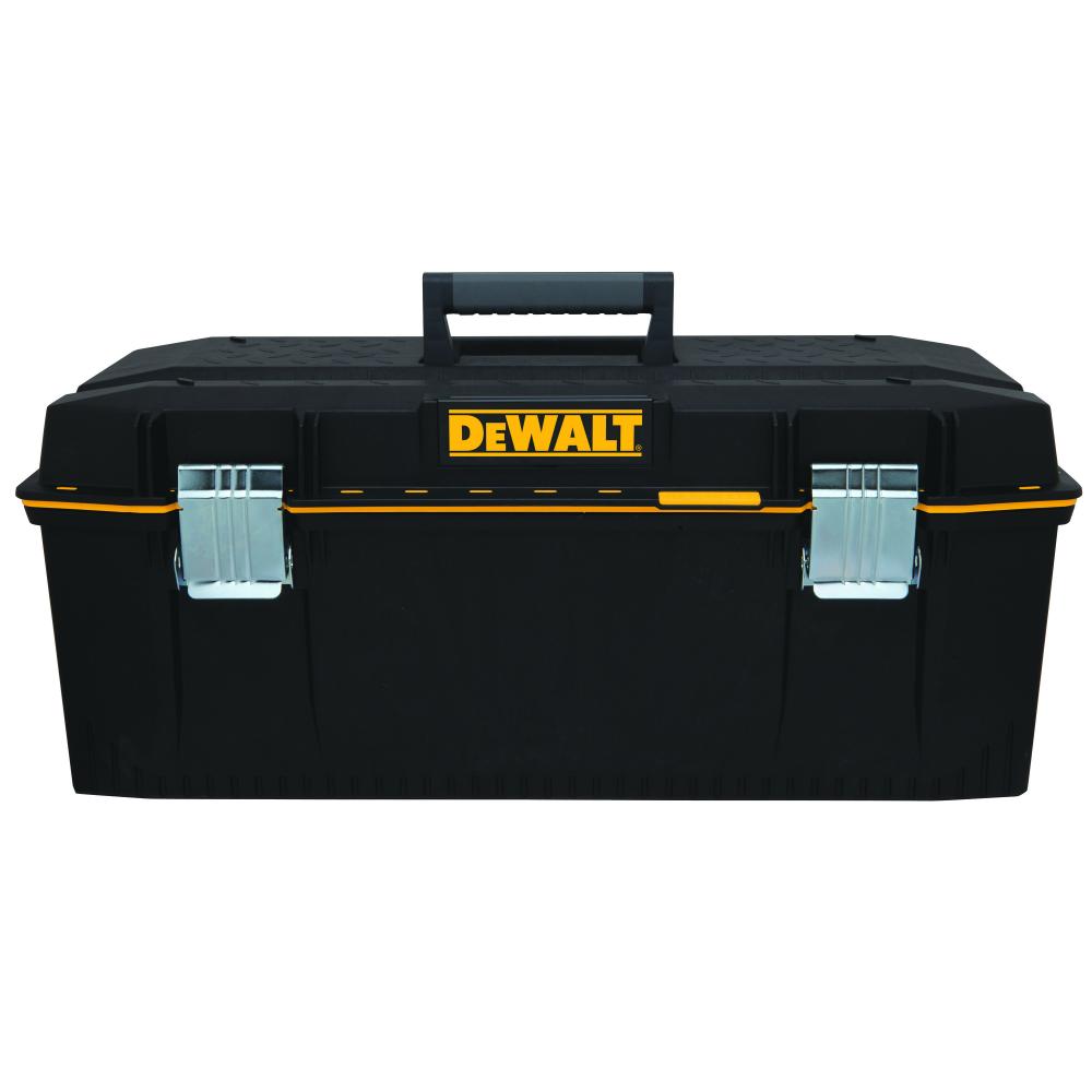28 In. Water Seal Tool Box