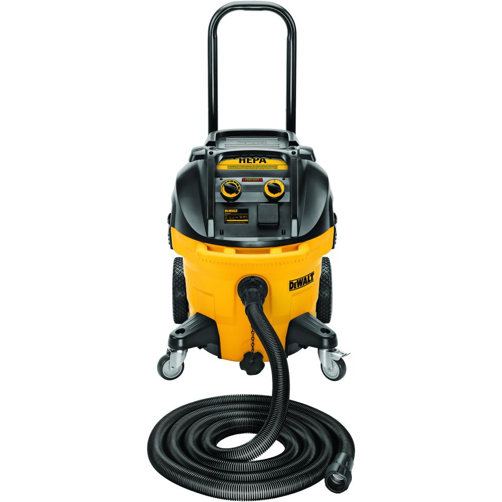 10 Gallon HEPA Dust Extractor