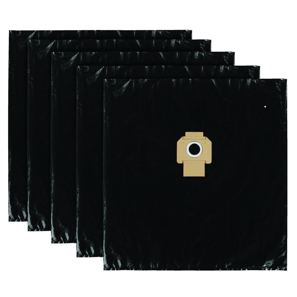 Plastic Liner for Dust Extractors 5 PK
