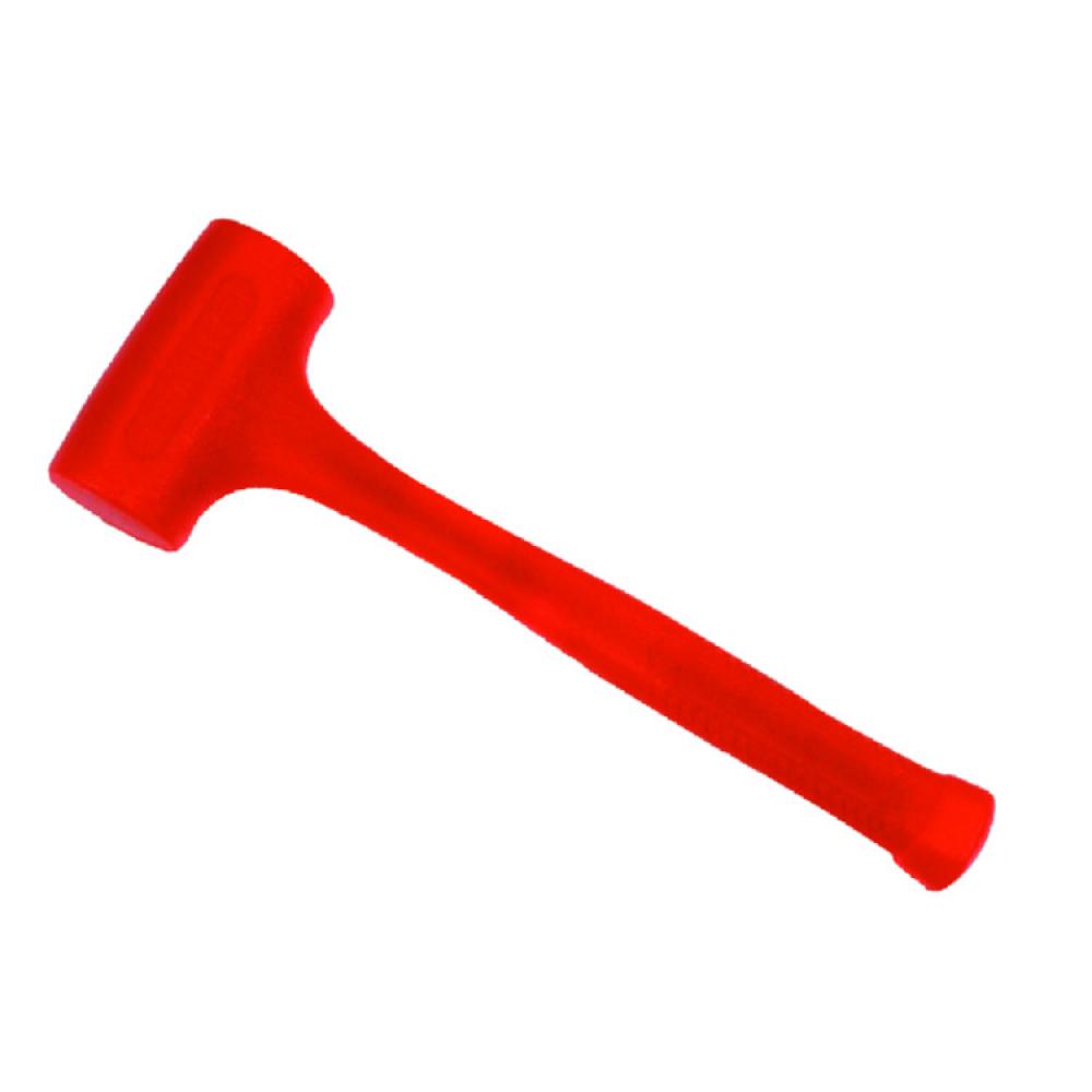 COMPO-CAST Std SOFT-FACE HAMMER 18 OZ