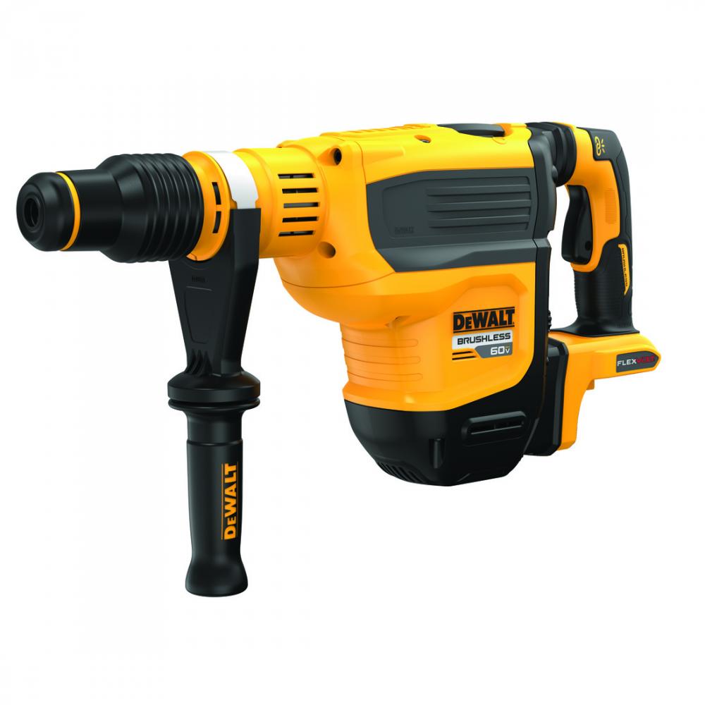 60V1-3/4IN SDS MAX COMB HAMMER BARE