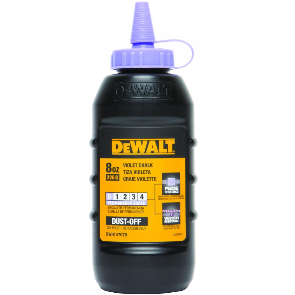 DW 8OZ VIOLET CHK CC