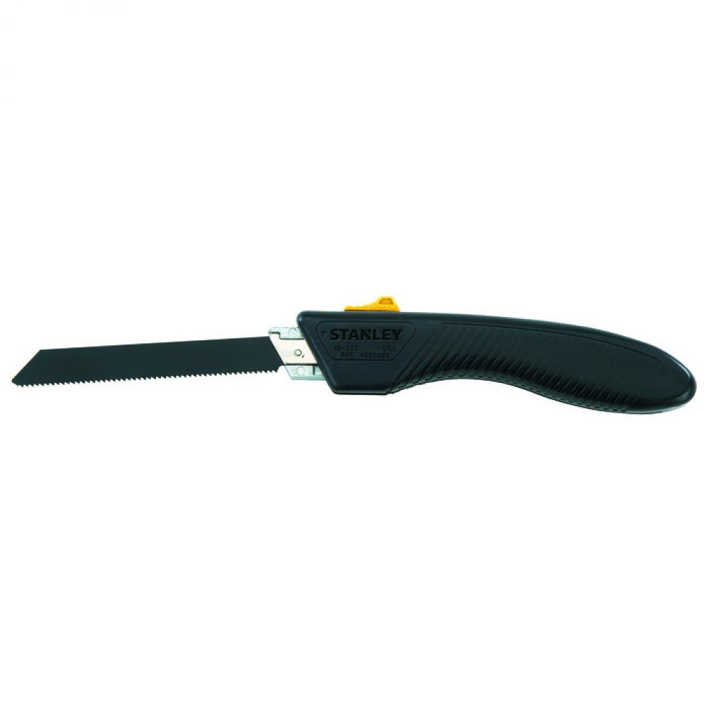 STANLEY FOLDING POCKET SAW