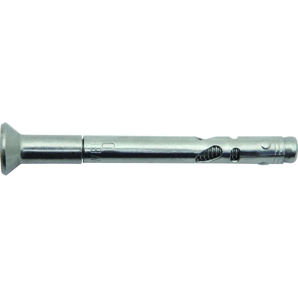 LOKBOLT SS FH 3/8 X 4 (AS)