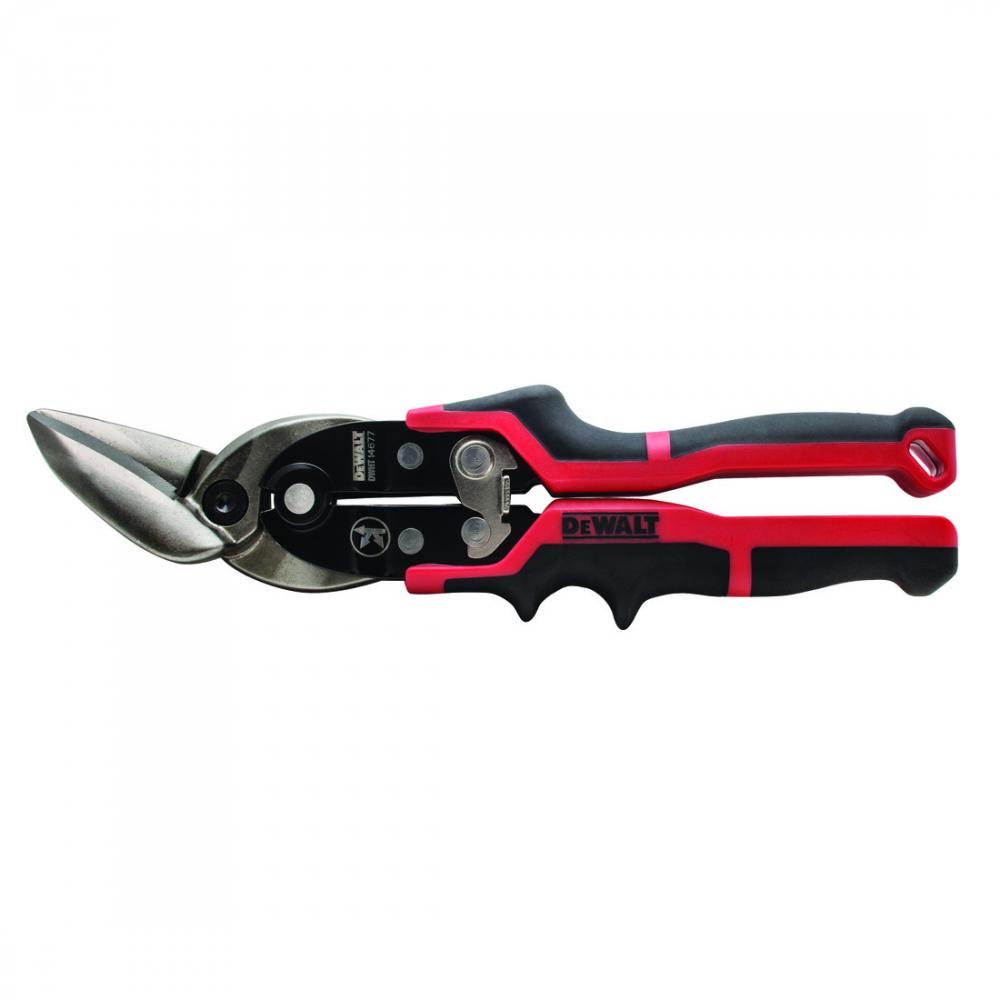 OFFSET LEFT CUT AVIATION SNIP