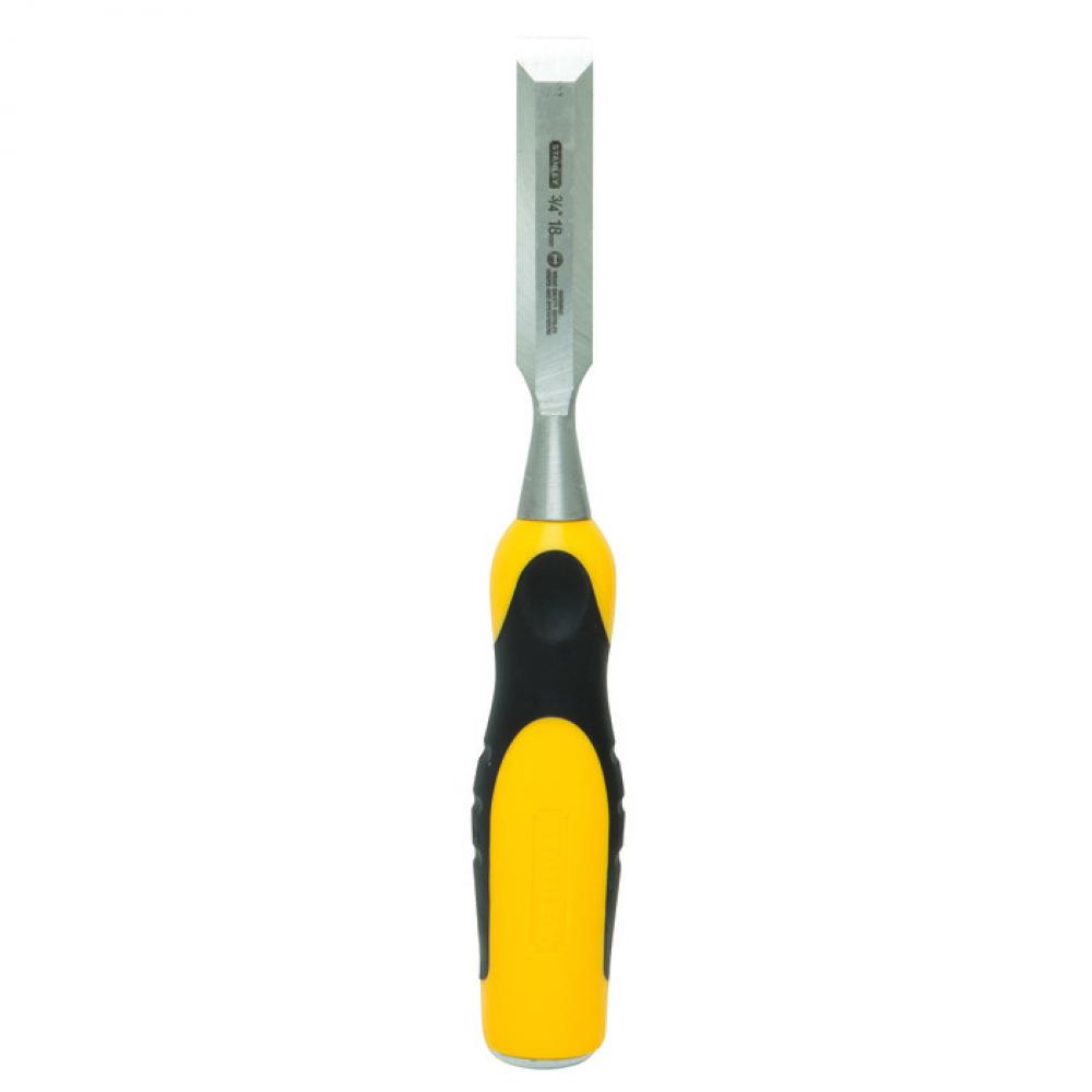 CHISEL SHORT BLADE BI-MATERIAL  3/4&#34;