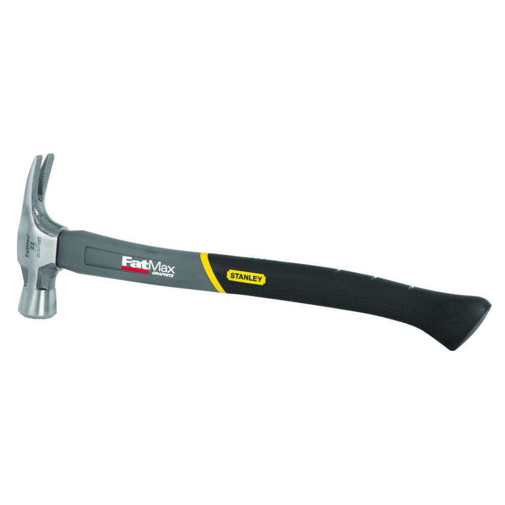 GRAPHITE CHCK FRM HMR AXE H-LE RC 22OZ