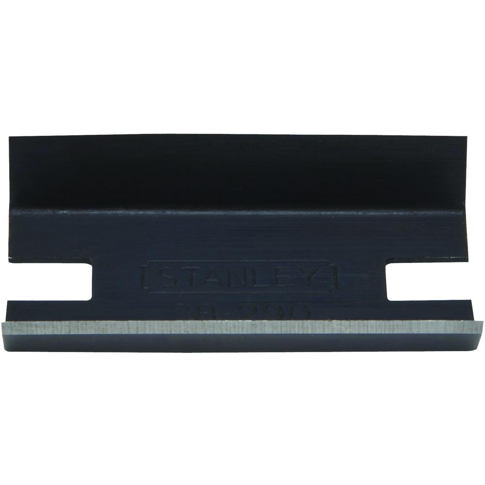 STANLEY SCRAPER BLADE 1-1/2&#34; - 1 PACK