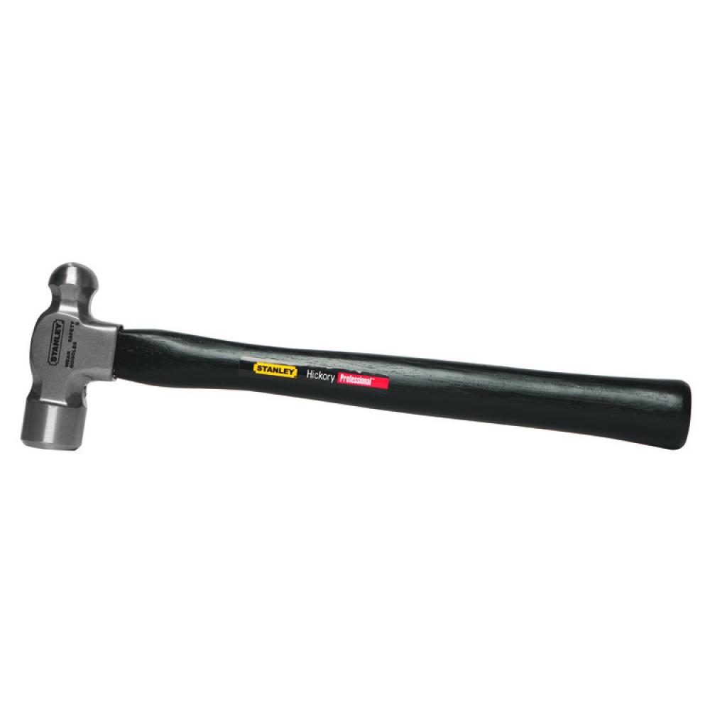 HICKORY HANDLE BALL PEIN HAMMER  24 OZ